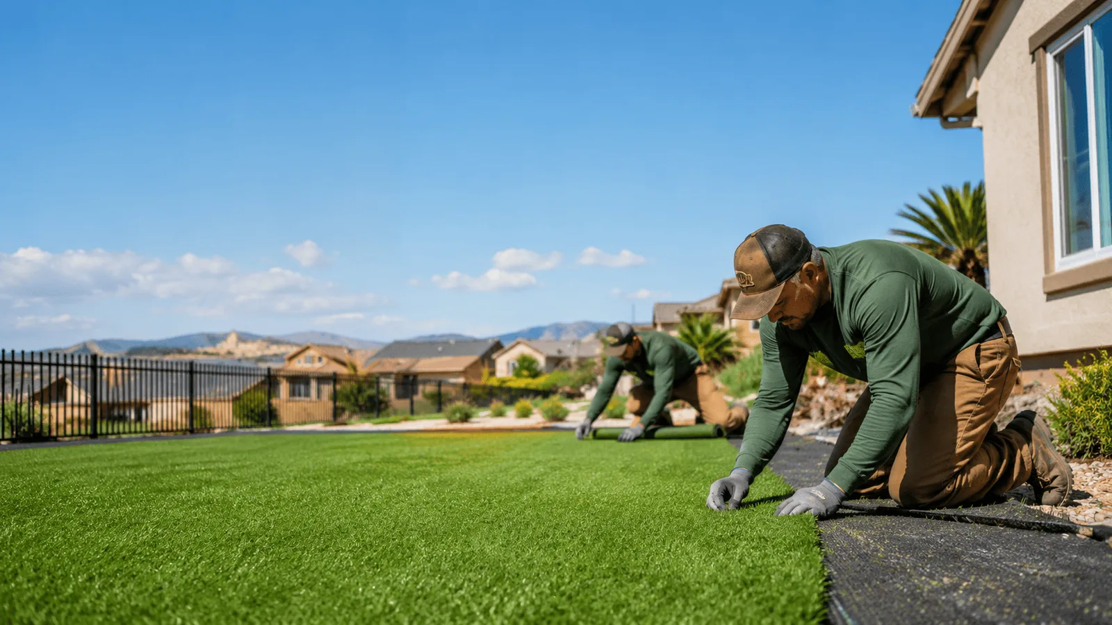 Pet Turf Installation in West Barnstable, MA near me